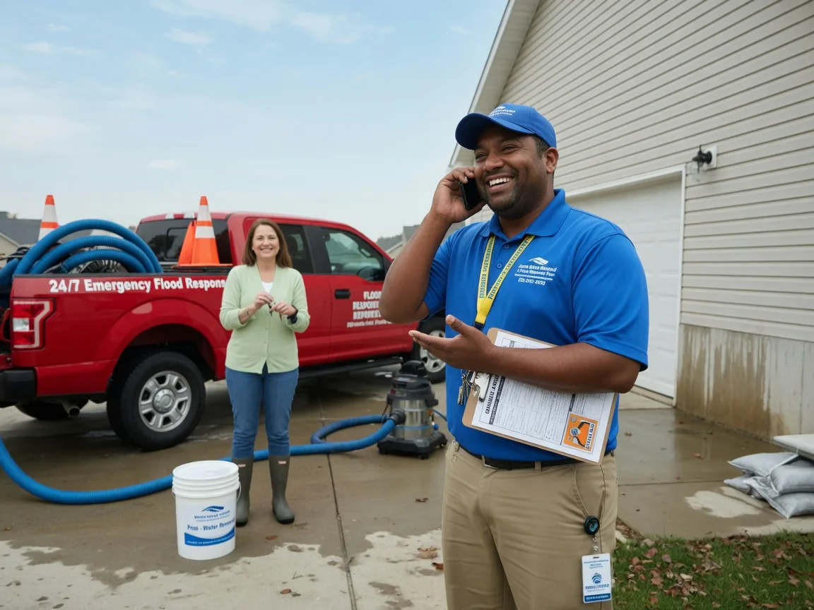 Storm Damage Water Removal Kendalia, TX FAQs